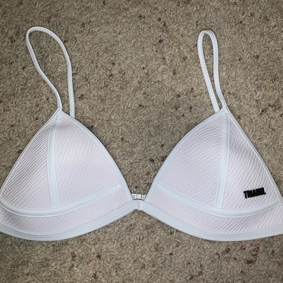 triangl swimwear Other - White Triangl swimsuit triangl swimwear Other - White Triangl swimsuit